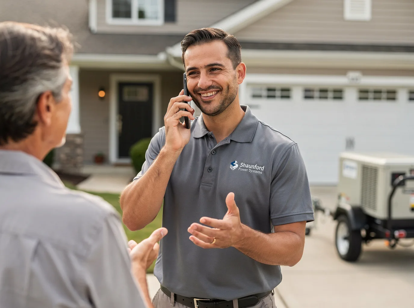 Generator Installation Chamisal, NM FAQs